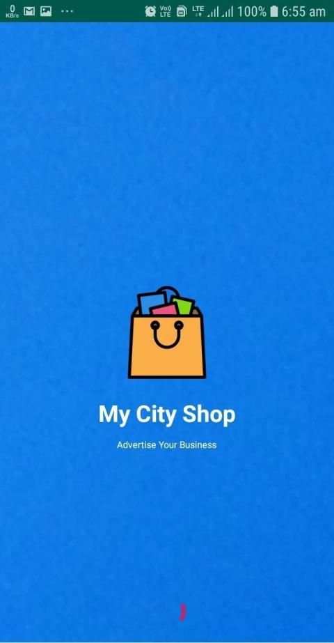 My City Shop screenshot 1