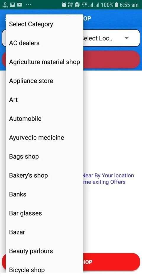 My City Shop screenshot 3