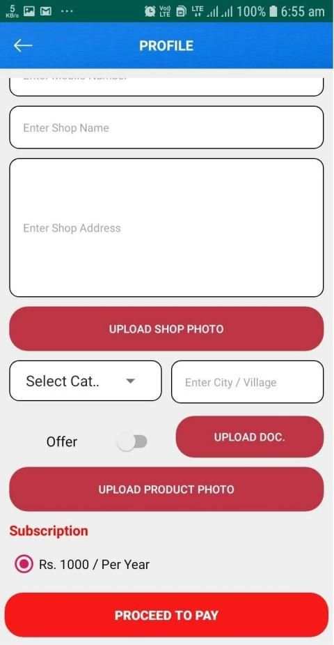 My City Shop screenshot 8