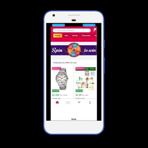 2Shop All In One Shoping स्क्रीनशॉट 5