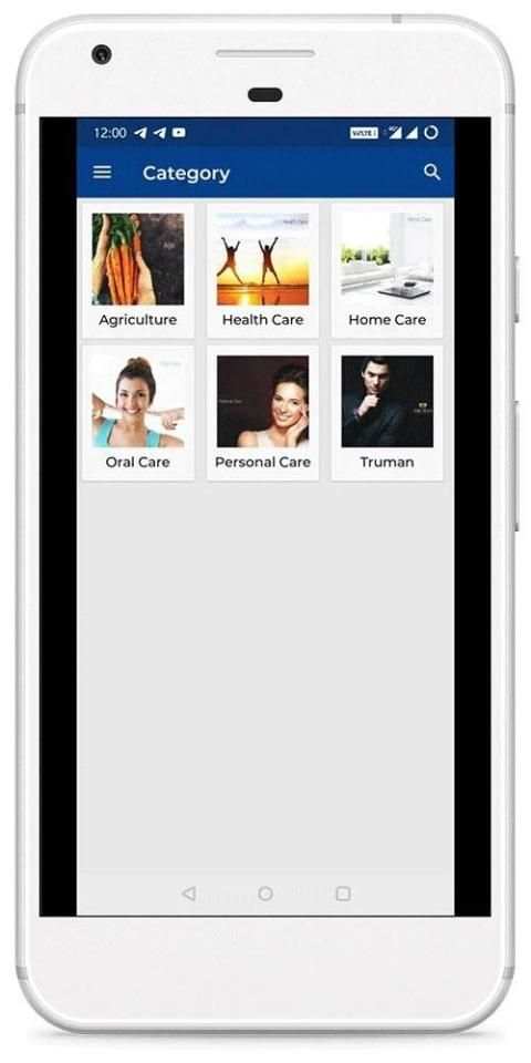 Vestige Product Demo App स्क्रीनशॉट 2