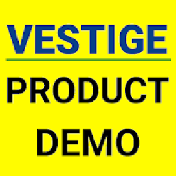 Vestige Product Demo App आइकन