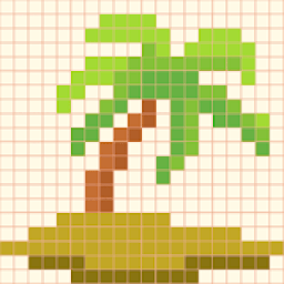 ikon Nonogram— Number puzzle drawing game