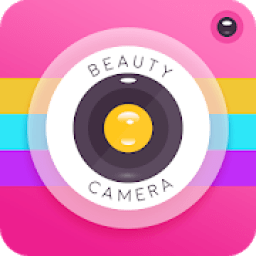 Beauty Camera - Selfie Camera with Photo Editor आइकन