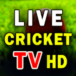 Live Cricket TV HD - Live Cricket Matches आइकन