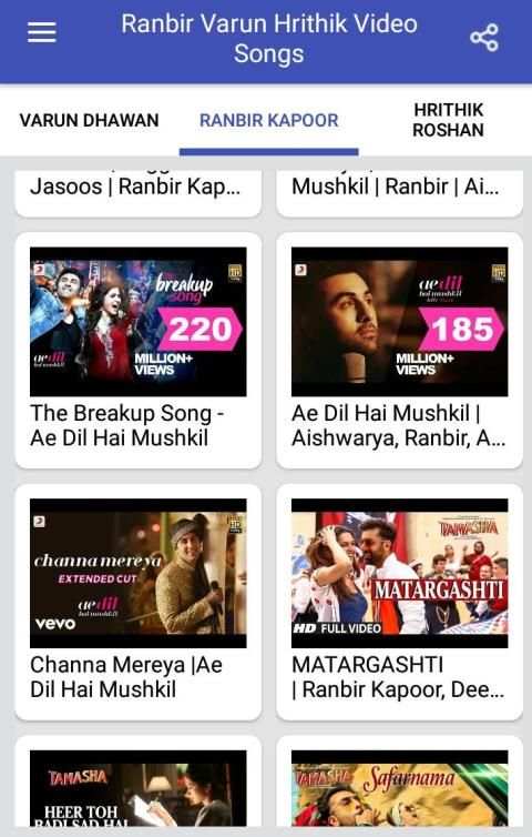 Bollywood New Video Songs - New Hindi Song 2018 स्क्रीनशॉट 2
