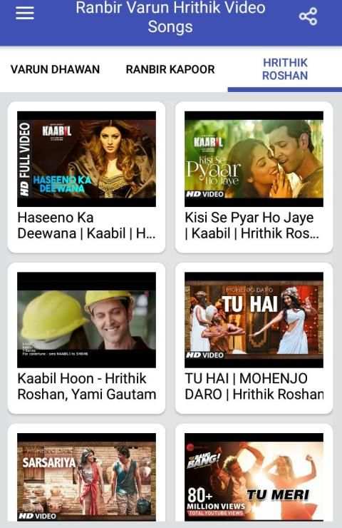 Bollywood New Video Songs - New Hindi Song 2018 स्क्रीनशॉट 10