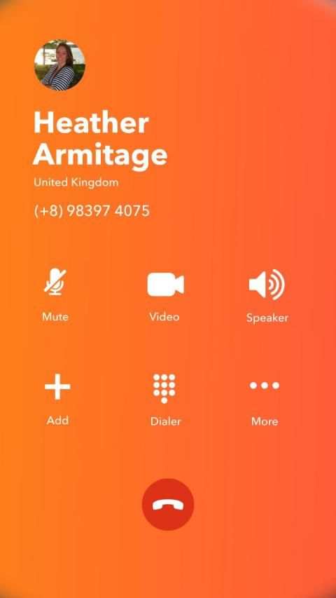 JumpTalk स्क्रीनशॉट 2