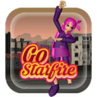 Starfir Adventure Go