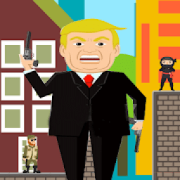 Mr Spy! - Mr Bullet Shooting Adventure आइकन