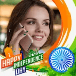 15 August Photo Frames आइकन