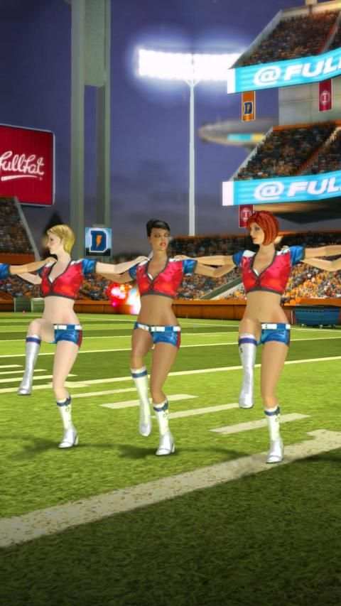 Flick Quarterback 20 स्क्रीनशॉट 28