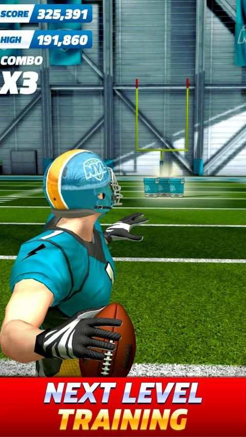Flick Quarterback 20 स्क्रीनशॉट 5