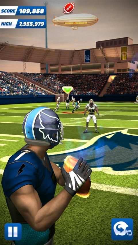 Flick Quarterback 20 स्क्रीनशॉट 12