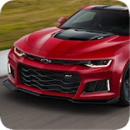 ikon Camaro Car Race Drift Simulator