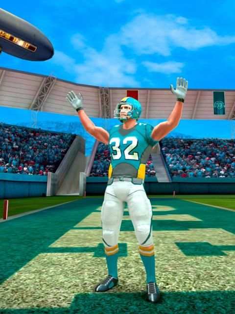 Flick Quarterback 20 स्क्रीनशॉट 14