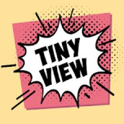 Tinyview Comics Reader