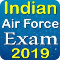 Indian Air Force Exam 2019 on 9Apps