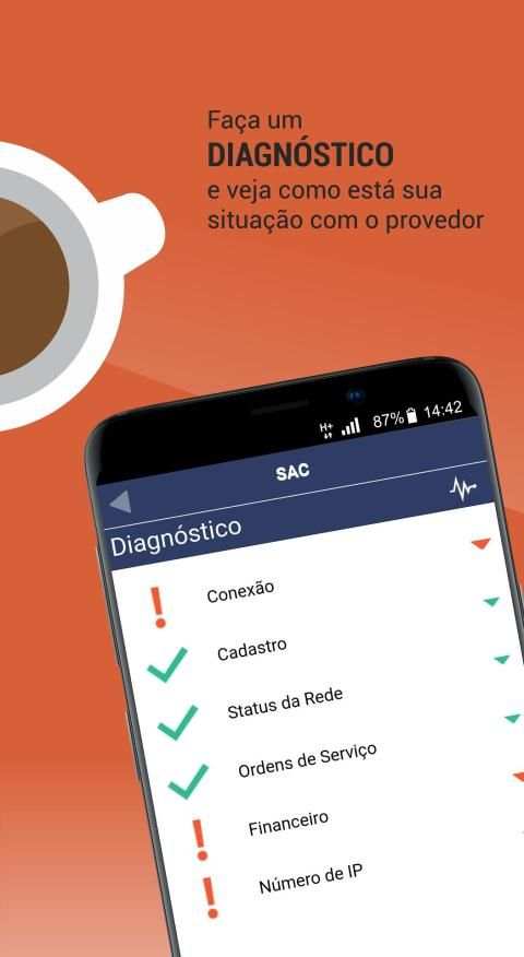 INFOLOG SAC screenshot 1