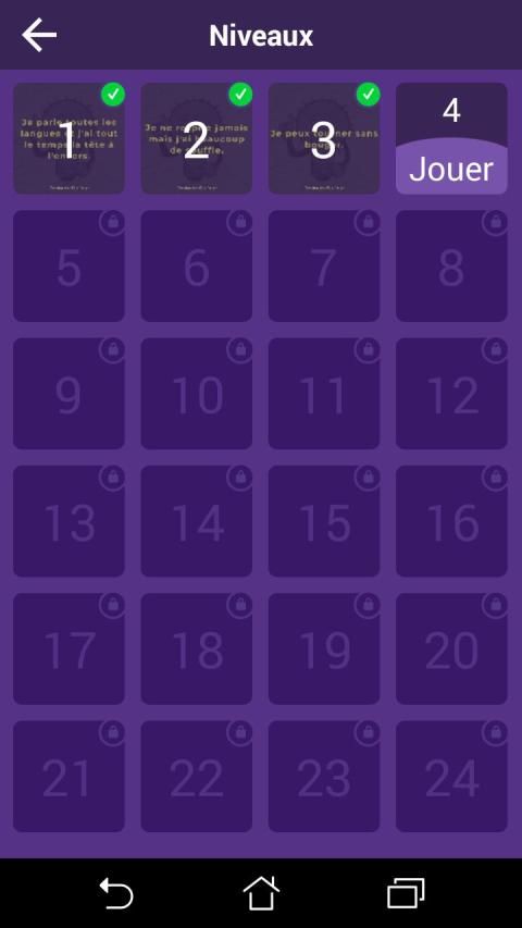 Devinette Du Jour स्क्रीनशॉट 4