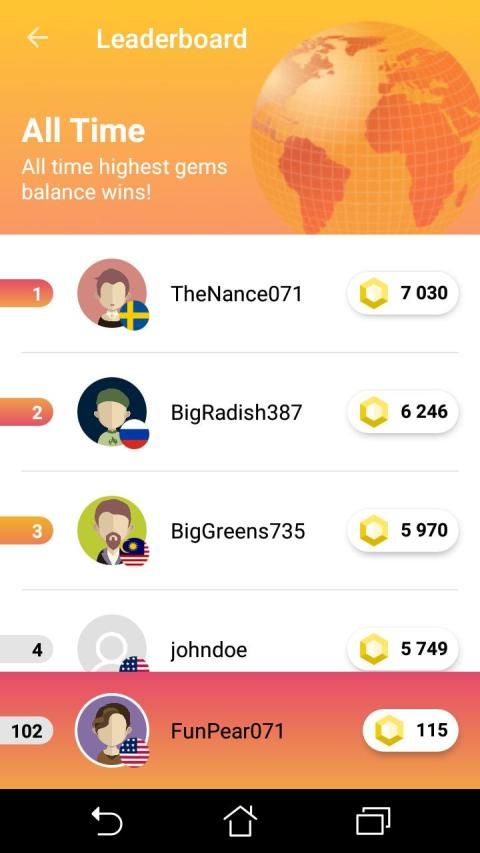 Devinette Du Jour स्क्रीनशॉट 5