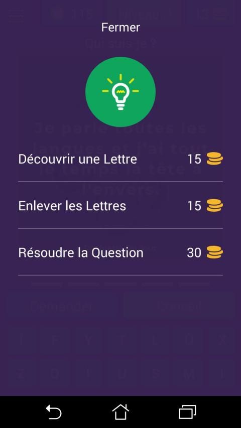 Devinette Du Jour स्क्रीनशॉट 1