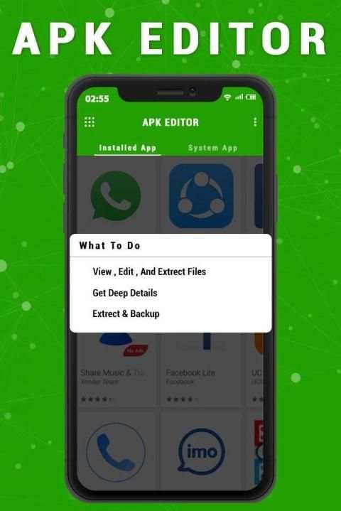 APK Editor - Apk Extractor screenshot 4