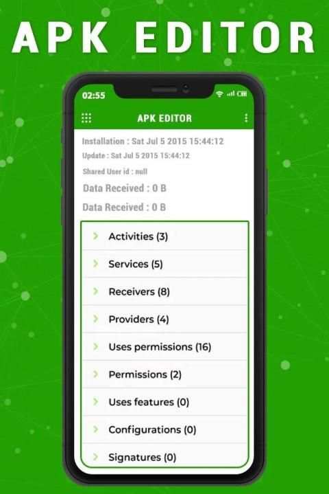 APK Editor - Apk Extractor screenshot 1