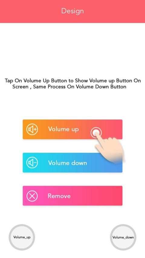 Gaming controller - Fire with Volume Button स्क्रीनशॉट 3