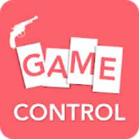 Gaming controller - Fire with Volume Button आइकन