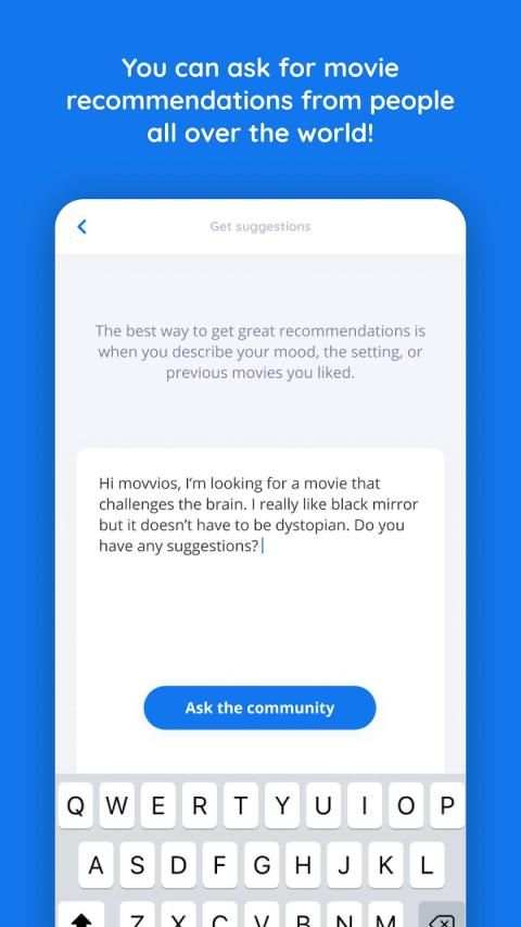 Movvio screenshot 4