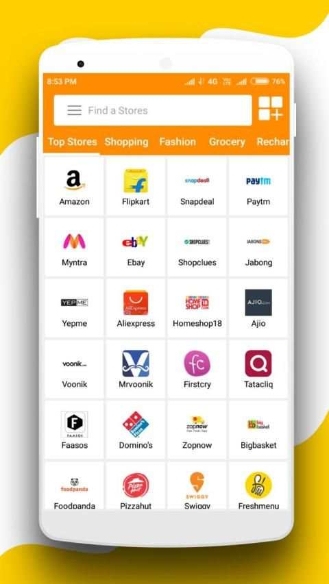 Top 1000 – Cash On Delivery Shopping Apps screenshot 5