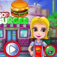 Game Memasak Hamburger