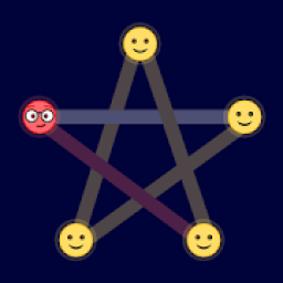 One Touch Drawing आइकन