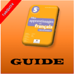 Guide mes apprentissages français 5 éme AEP icon