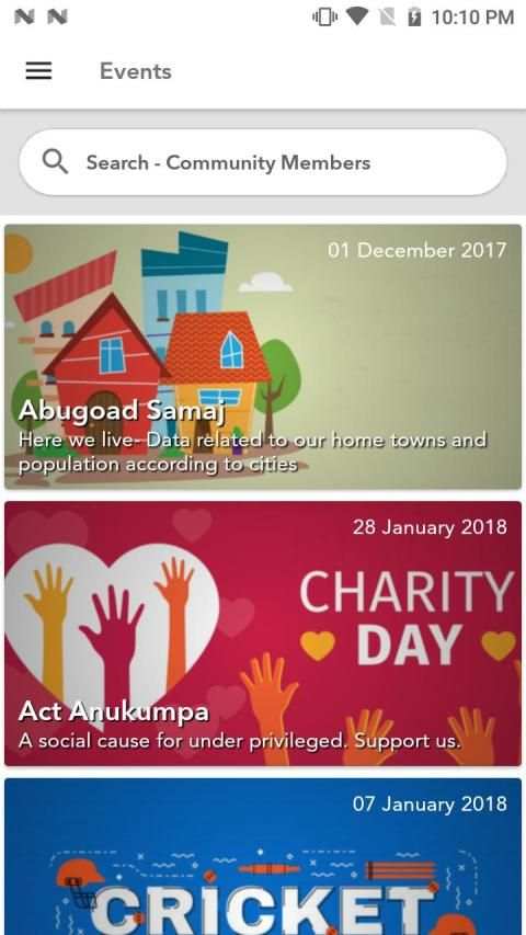 AAP - Akhand Abugoad Parivaar screenshot 5