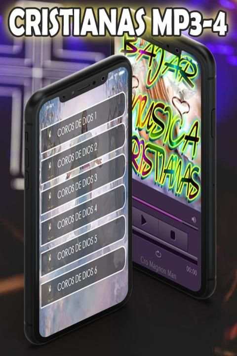 Bajar Musica Cristiana Gratis A Mi Celular Guide screenshot 3