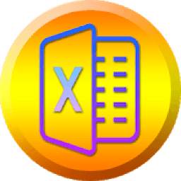 Tutorials for Microsoft Excel : Learn Online Free