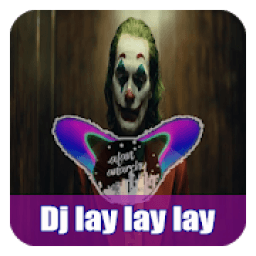 Dj Lay Lay Lay Joker icon