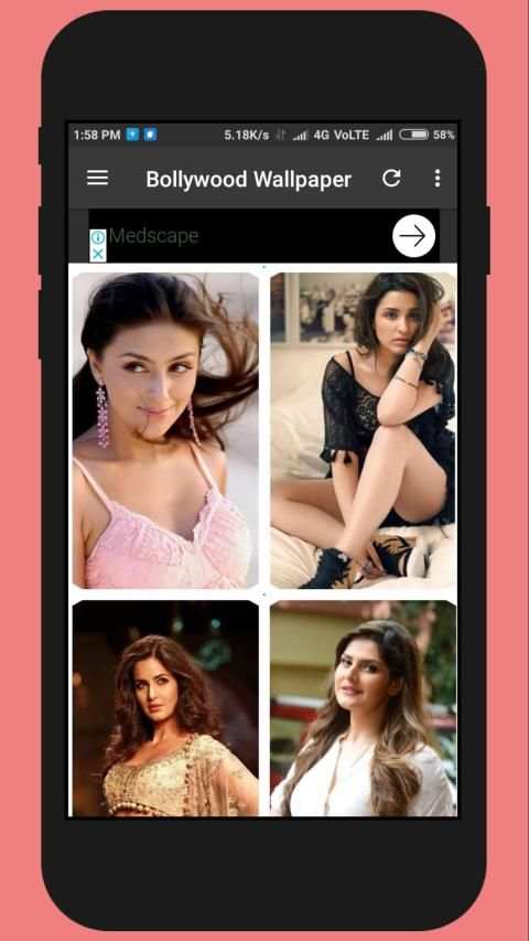 Bollywood Wallpaper screenshot 7