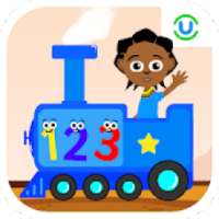 Akili's Number Train