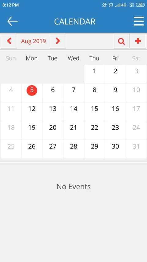 Phoenix Scheduler 3 تصوير الشاشة