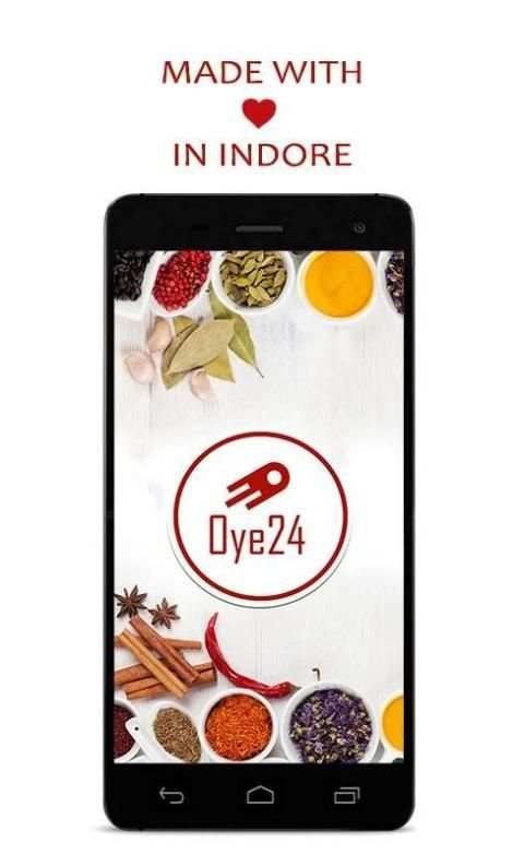 Oye24 - Online Food Delivery App in Indore screenshot 6