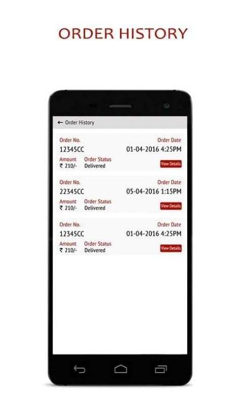 Oye24 - Online Food Delivery App in Indore screenshot 2
