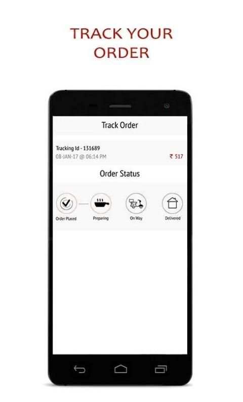 Oye24 - Online Food Delivery App in Indore screenshot 3