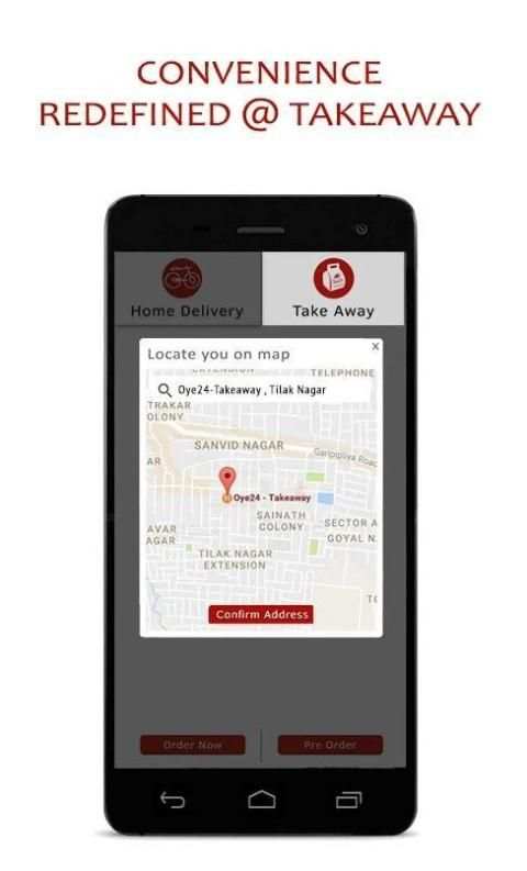 Oye24 - Online Food Delivery App in Indore screenshot 5
