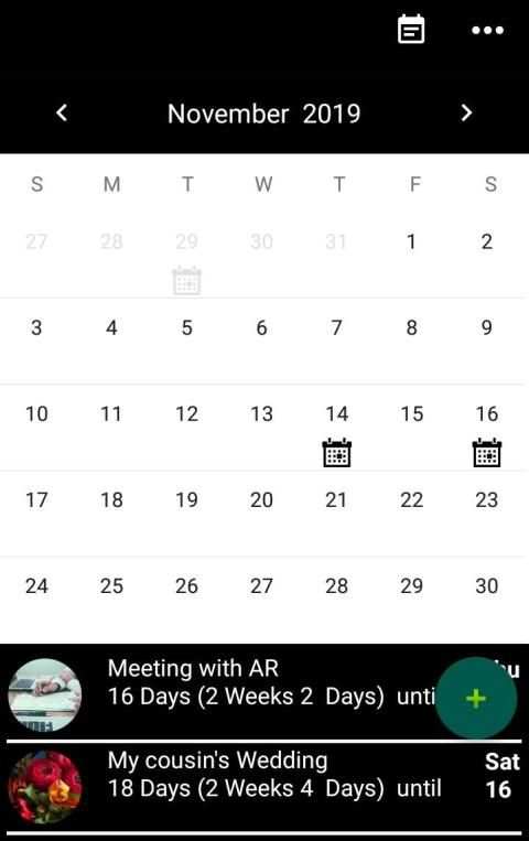 Day Countdown screenshot 7