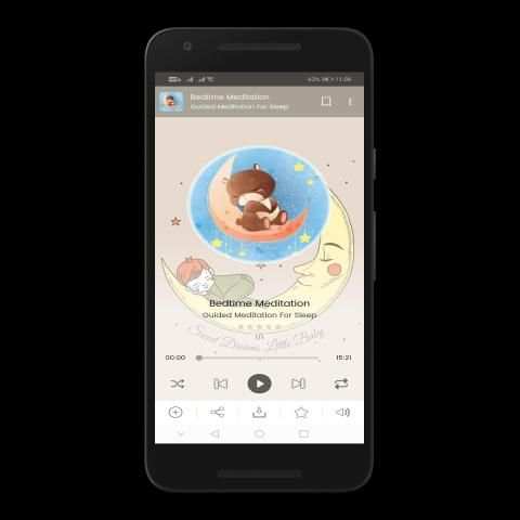 Sleep Meditation (Offline Edition) screenshot 5