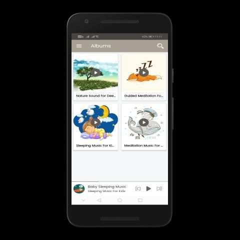 Sleep Meditation (Offline Edition) screenshot 1