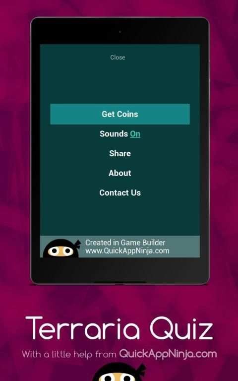 Terraria - Quiz screenshot 8